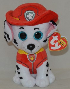 ty beanie boos marshall