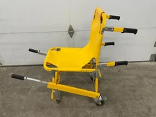 MEDSOURCE - Stair Chair MS-90044 350 lb Wt Capacity 36 in Ht 17 in Wd 21 in D