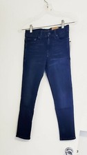 Polo Ralph Lauren Big Boys Eldridge Skinny Fit Jeans Peyton Wash Sz 16 - NWT