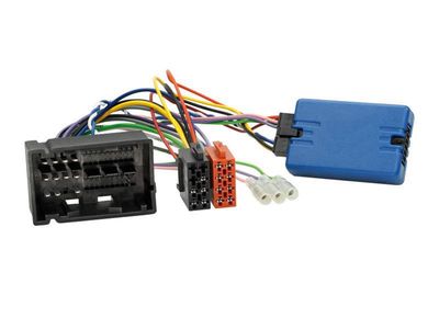 Lenkrad Fernbedienung Adapter SWC für Fiat Doblo ab 2016 Alpine
