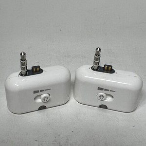 2pcs Belkin Universal Microphone Adapter F8E478