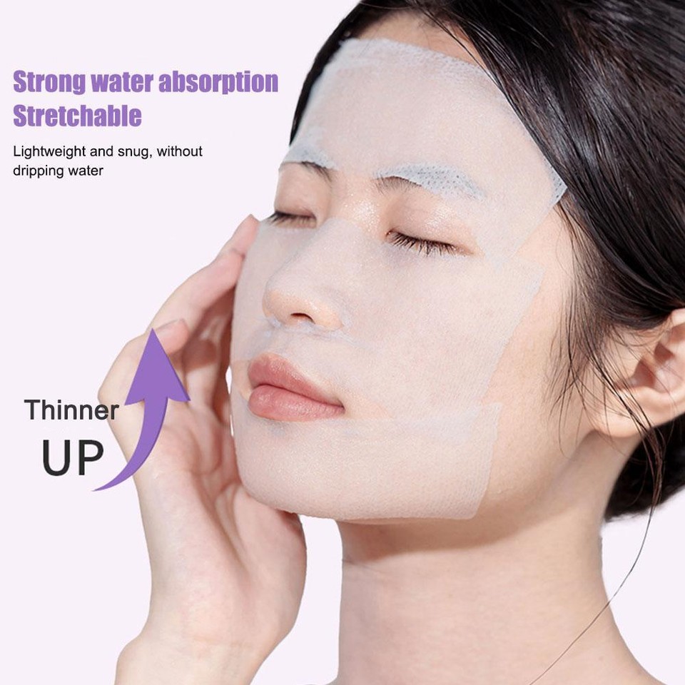 200pcs Disposable Cotton Pad Makeup Remover Cotton Pads Facial Clea T7N7 eBay