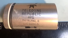 Teledyne Republic 409-24D52-6 Cartridge Check Valve