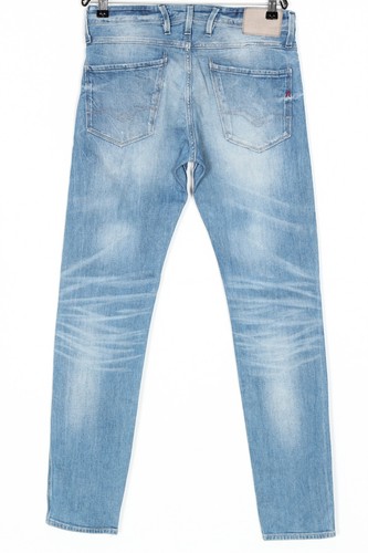 REPLAY ANBASS M914M Slim Fit Stretch Jeans Men Size W29 L32 DZ4500 - 第 2/8 張圖片