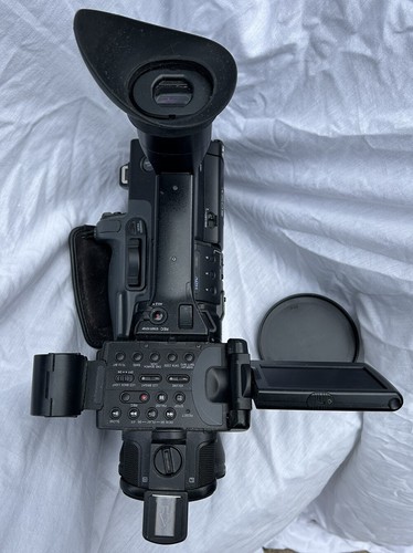 SONY HVR-Z1E CAMCORDER 3CCD MINI DV HDV PROFESSIONAL TESTED WORKING +ACCESSORIES - Picture 3 of 10