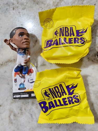 Zuru 5 Surprise NBA BALLERS SERIES 2 ~ You Pick ~ - Picture 3 of 49