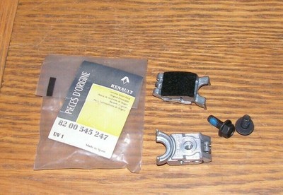 Genuine Renault MEGANE II Window Clamp Kit 8200545247 R74 for sale  