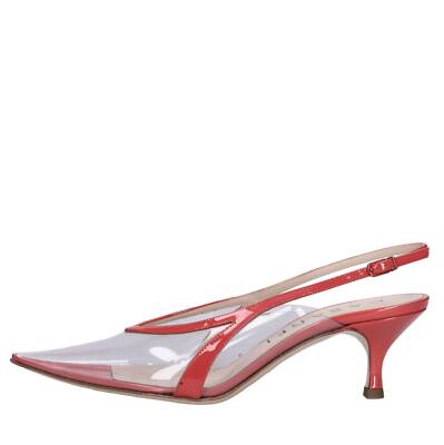 1G583W0501 Décolleté CASADEI Donna Rosso VZ0001_CASA