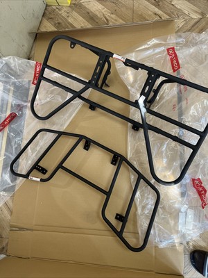 Gepäckträger hinten und Vorne Kymco MXU 700 EXI G070