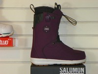 2015 Salomon Launch Snowboard Boots Mens Size 9.5 Burgandy 2015 Salomon Launch Snowboard Boots Mens Size 9.5 Burgandy