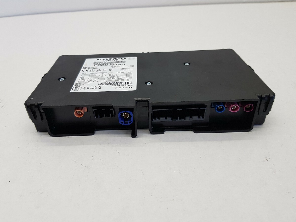 2020 VOLVO XC40 PRO RECHARGE T5 VCM CONTROL MODULE ECU OEM 