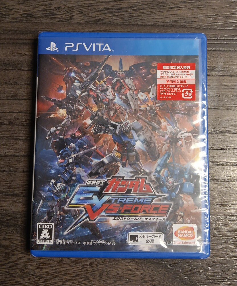 (未使用･未開封品)　ガンダムブレイカー2 - PS Vita f4u0baa 71MrA6pvDZL._UF1000,1000_QL80_.jpg