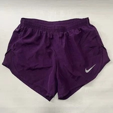 Nike Modern Tempo Running Shorts Purple Women’s XS (0-2)
