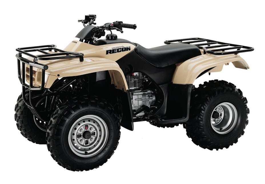 入手困難　Honda ATV TRX300ミニカー ベージュ 入手困難 Honda ATV TRX300ミニカー ベージュ｜Got to love a Honda