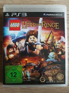Lego Der Herr Der Ringe Kinder Spass Geschenk Hobbit Playstation 3 Ps3 Ebay