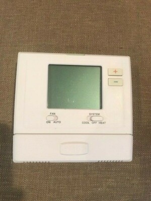 thermostat t701 pro protech iaq programmable wall model