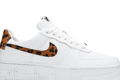 Nike Air Force 1 Pixel SE Cheetah *CV8481 100 Nike Wmns Air Force 1 Pixel SE 'Leopard Print' CV8481-100 | eBay