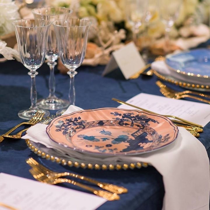 Service De Table Richard Ginori - Antico Doccia - 12 Pièces Pour 4 Personnes - Porcelaine Blanche