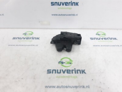 HECKKLAPPENSCHLOSS LOCKS MISCELLANEOUS Peugeot 308 (4A/C) 2008 9660403880
