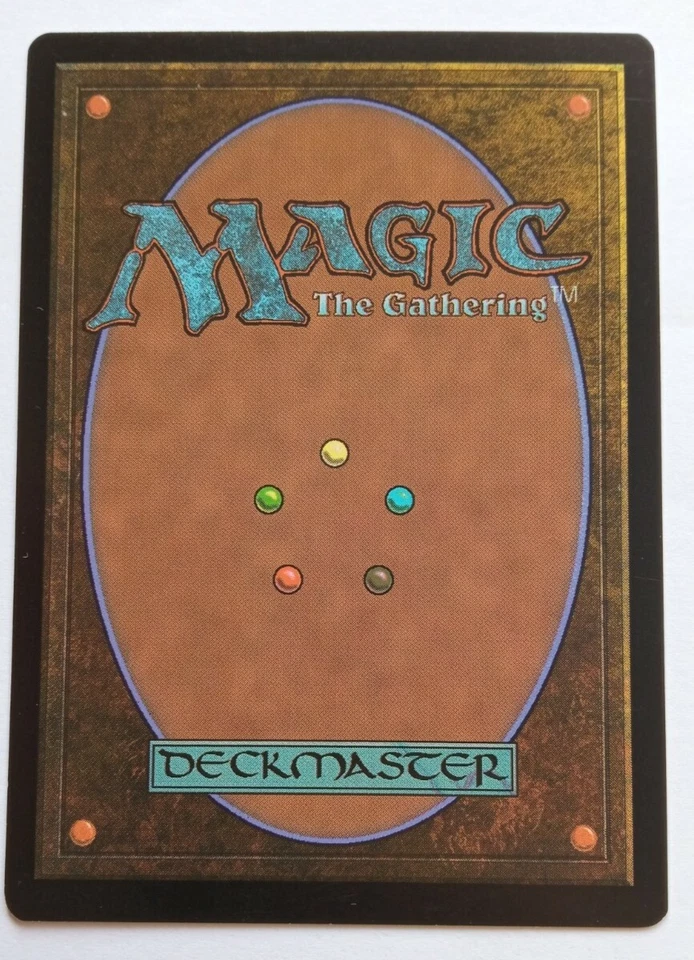 Dromar's Charm French Mtg MISPRINT. Targets a creature YOU CONTROL - Imagen 2 de 4