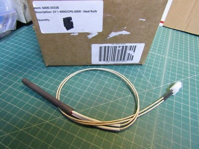 1– Heat Rod Igniter CPG-6000 fits Cuisinart Pellet Grill Igniter Most Models NEW