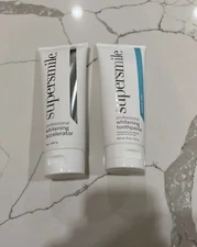 Supersmile Whitening Toothpaste (TOOTHPASTE & ACCELERATOR) ORIGINAL MINT