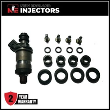 Fuel Injector Rebuild Kit Fits Honda Outboard BF115 - 130HP 16406-ZW5-000
