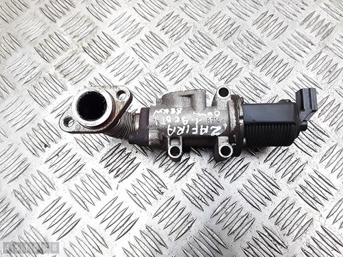 2006 OPEL ZAFIRA AGR VENTIL 1900CDTI 88KW 50024005