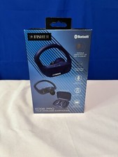 Fisher Edge Pro Cuffie True Wireless con Microfono Bluetooth