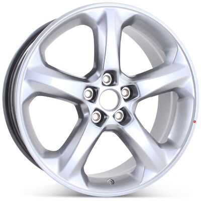 New 18'' x 8'' Alloy Replacement  Wheel for Ford Fusion 2013 2014 Rim 3959