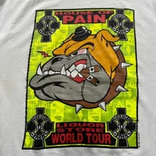 House Of Pain concert T-Shirt 100% Cotton Short Sleeve ZL366