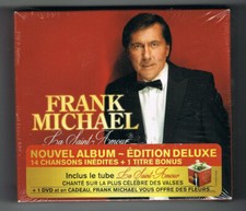 ♫ - FRANK MICHAEL - LA SAINT AMOUR - COFFRET DELUXE - 2017 - NEUF NEW NEU - ♫