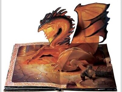 The Hobbit Pop Up Book 3D Adventure by J.R.R Tolkien Sealed The Hobbit Pop Up Book 3D Adventure by J.R.R Tolkien Sealed