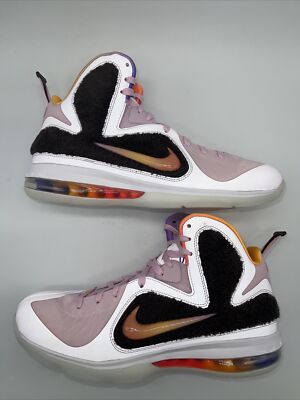 Nike LeBron 9 Regal Pink 2022 DJ3908-600 Men's Sizes 11.5-14 | eBay