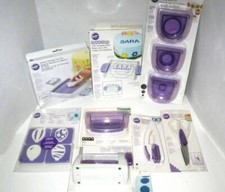 Wilton Lot of 8 Cake/Cupcake Decorating Supplies all New