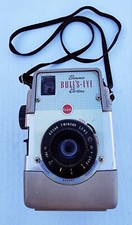 Kodak Brownie Bull s Eye Box Camera w/ Kodak Twindar Lens