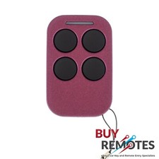 Auto Openers AOID Universal Garage Door Remote Control, Clones Over 500 Remotes!