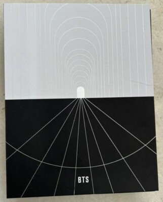BTS MAP OF THE SOUL コンセプトフォトブック　トレカ 3枚 BTS - MAP OF THE SOUL ON:E CONCEPT PHOTOBOOK