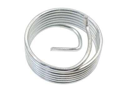 Kickstarterfeder MZ  ETZ 250 251 301 ES 175/2 250/2 TS 250 250/1 ETS250 Verzinkt