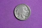 Estate Find 1916 S- Buffalo Nickel!! #K8897