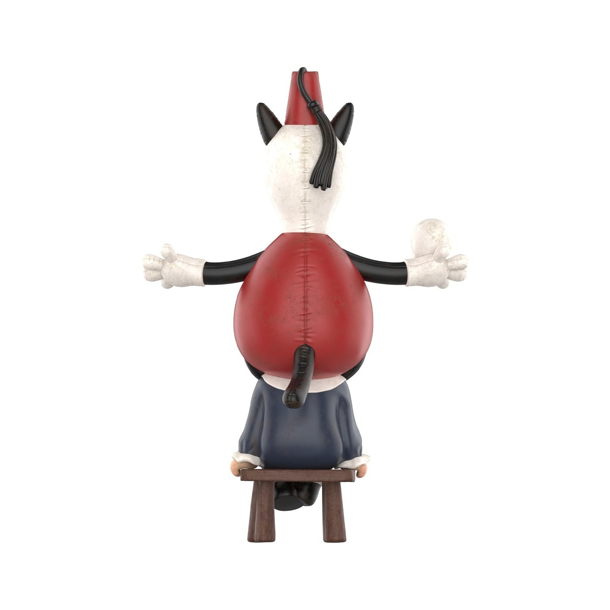 Hirono × Gary Baseman Figure 27_1_018a1294-5ba2-4ea1-9f89-