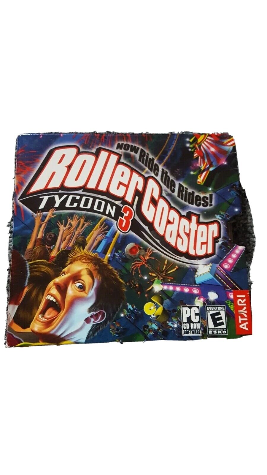  Rollercoaster Tycoon 3: Platinum [Download] : Video Games