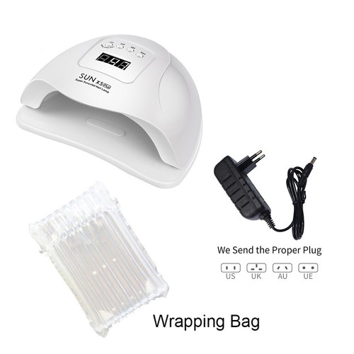 72/36/6W UV LED Nail Lamp with 36Pcs Leds for Manicure Gel NailDryer Auto Sensor - Picture 3 of 20
