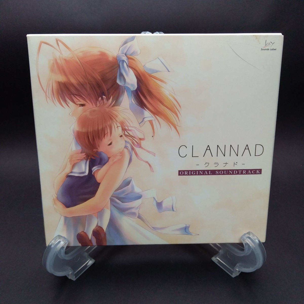 CLANNAD ORIGINAL SOUNDTRACK 〈3枚組〉クラナド CLANNAD ORIGINAL