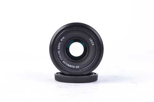 Lente micro cuatro tercios gran angular M4/3 Panasonic Lumix 25 mm f/1,4 #C-02794 - Imagen 6 de 7