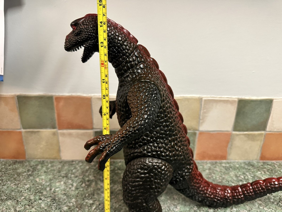 ⭐️ Vintage 1997 Dormei GODZILLA 15