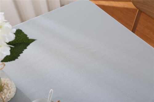 Cotton Linen Tablecloths Rectangular Wedding Table Cover Kitchen Tablecloths New - Picture 65 of 89