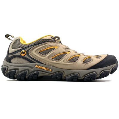 merrell men's pulsate ventilator hiking shoe