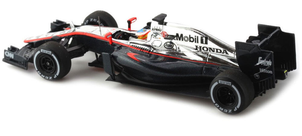 Spark S4615 McLaren Honda MP4-30 Chinese GP 2015 - Fernando Spark S4615 McLaren Honda MP4-30 Chinese GP 2015 - Fernando