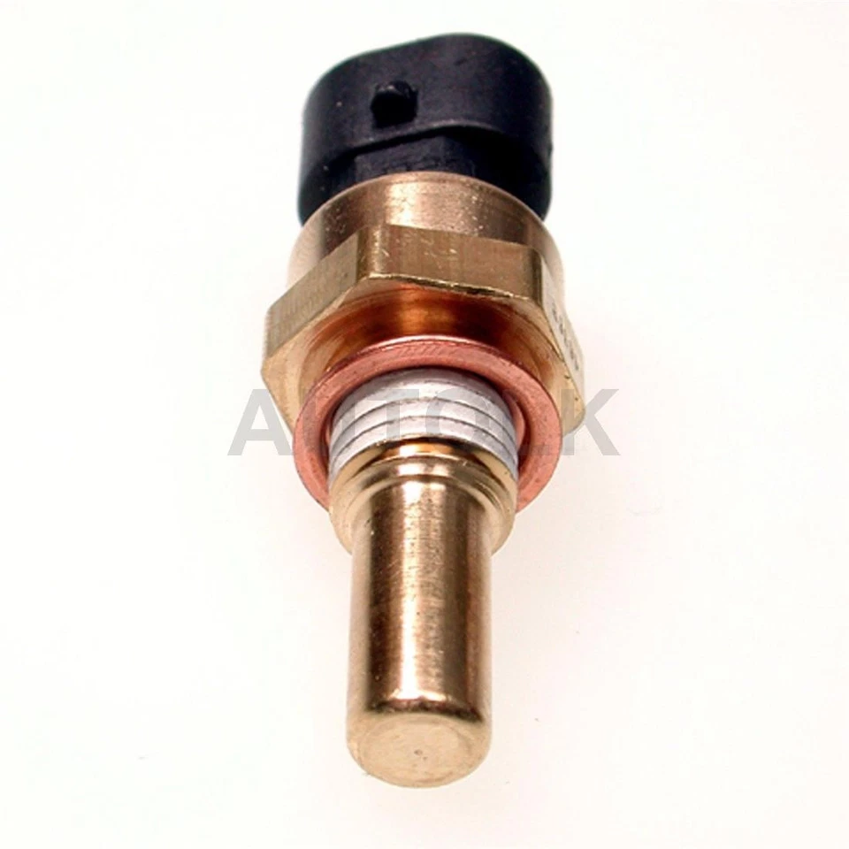 Sensor de temperatura del refrigerante del motor Delphi para Chevrolet Tahoe 2000 2001 2002 Foto 3 de 4
